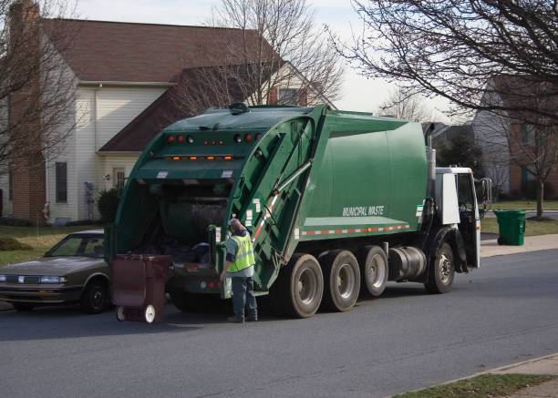 Shed Removal in Bridgeport, TX